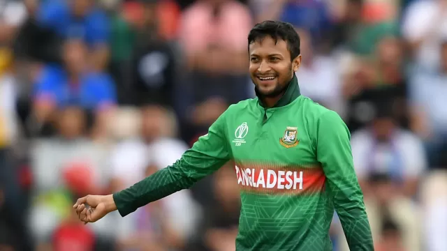 Shakib Al Hasan Picture