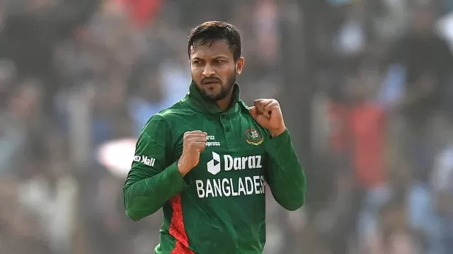 Shakib Al Hasan	 Picture
