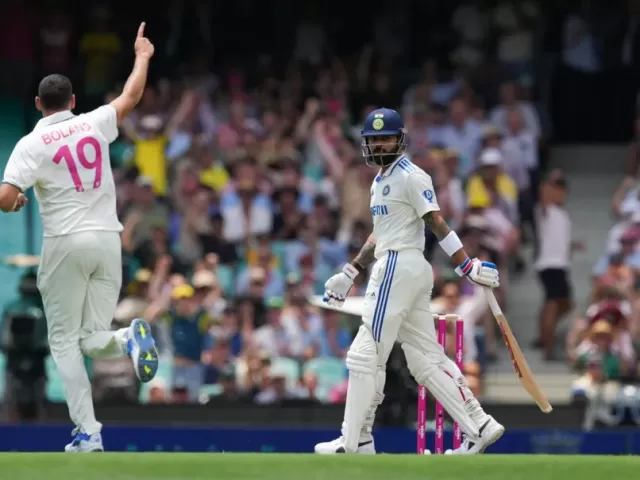 Why Virat Kohli Stepped Down as Test Captain?, He Reveals the Reason