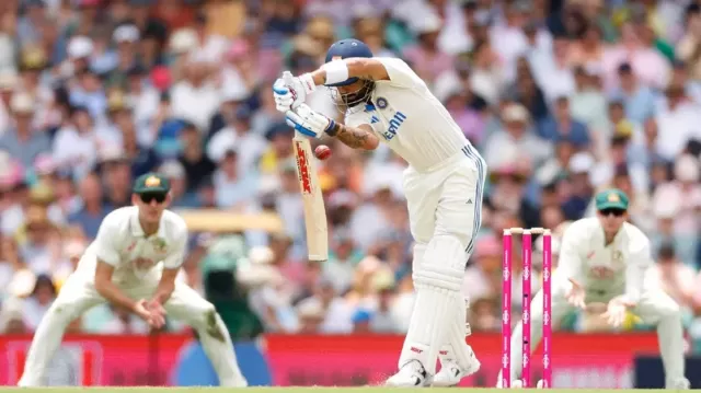 Why Virat Kohli Stepped Down as Test Captain?, He Reveals the Reason