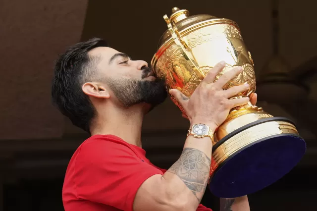 Virat Kohli performance in IPL Finals, Record & Stats Ahead of 2026