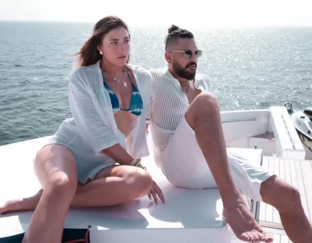 annalia fraser yuvraj singh Picture