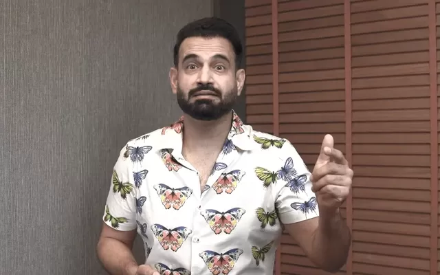 Irfan Pathan Picture