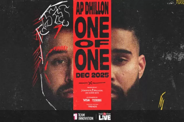 AP Dhillon - One Of Picture