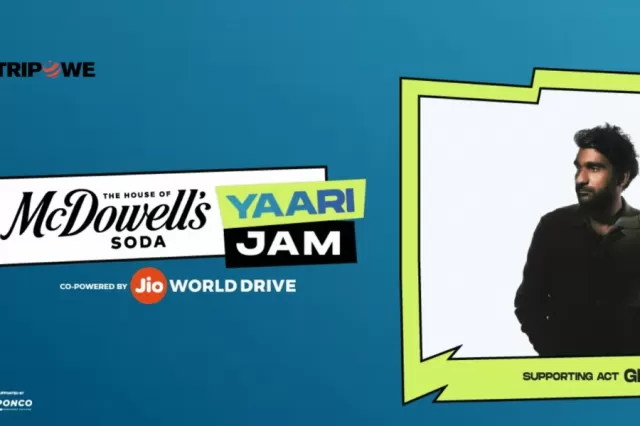 McDowell’s Soda Yaari Jam - Picture