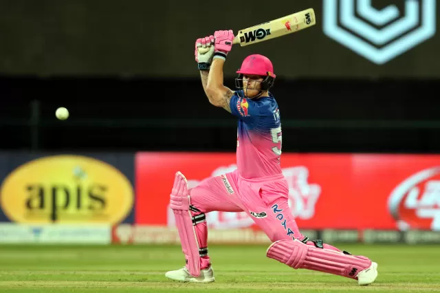 Ben Stokes RR Picture