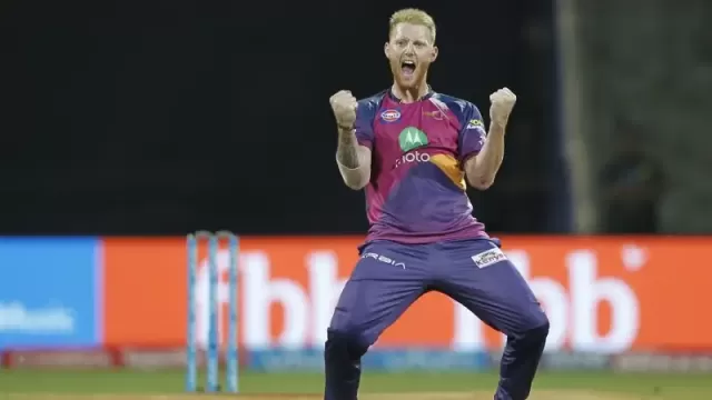 Ben Stokes RPS Picture
