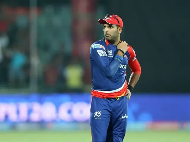 Yuvraj Singh DD Picture