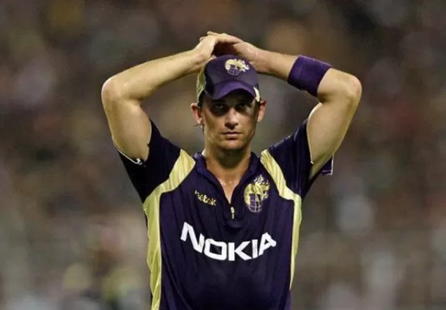 Shane Bond KKR Picture