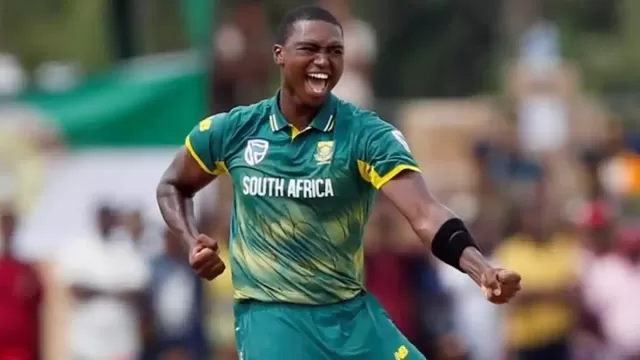 Lungi Ngidi Picture