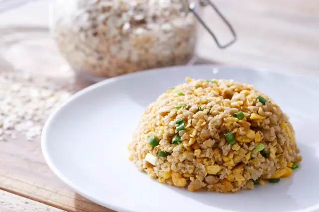 Veg Fried Rice Recipe Picture