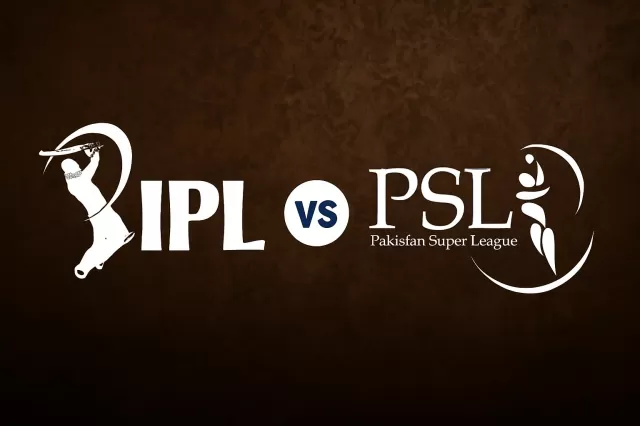 IPL vs PSL Picture