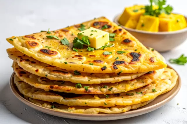 Ghee Overload Picture