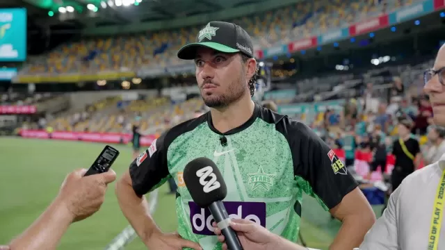 Marcus Stoinis Picture