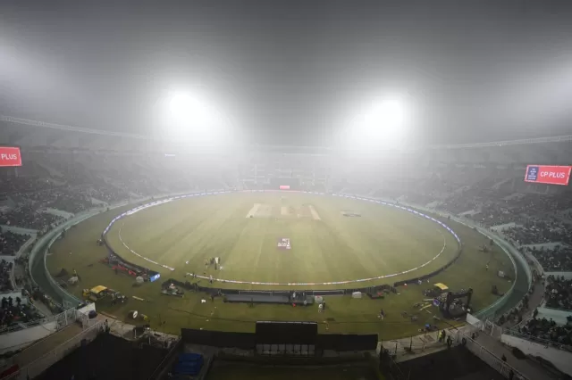 IND vs SA Weather Report Picture