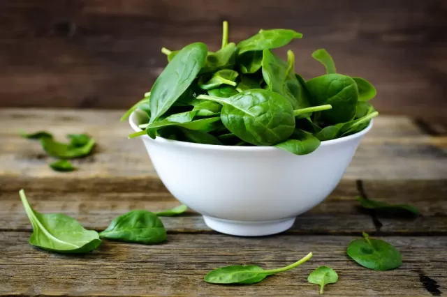 Spinach Picture
