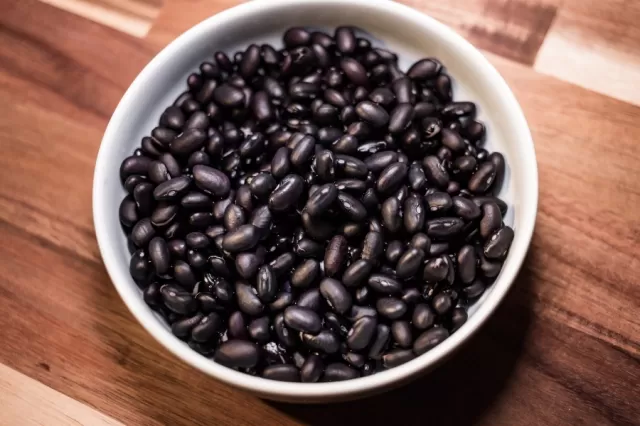 Black Beans Picture