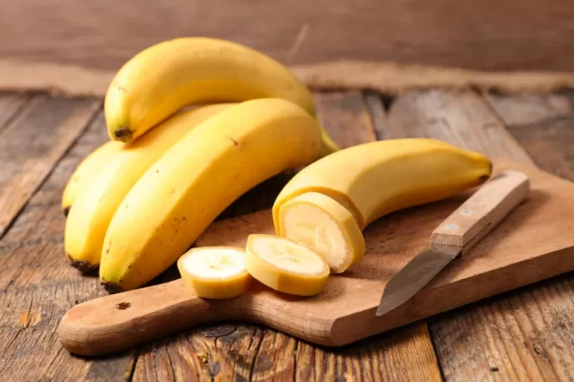 Bananas Picture