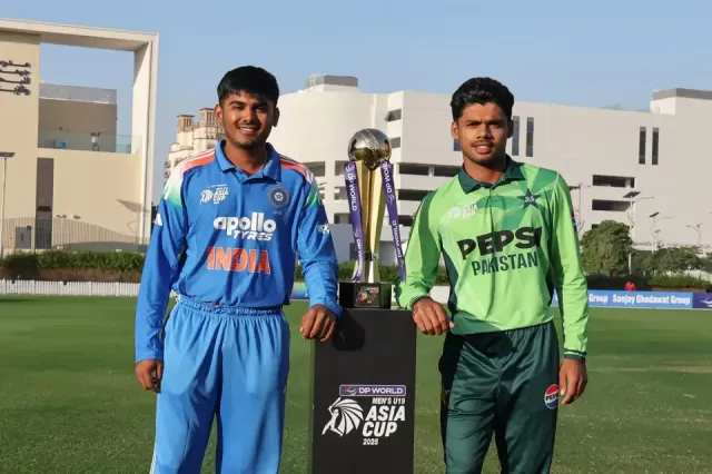 IND vs PAK Men Under-19 Picture