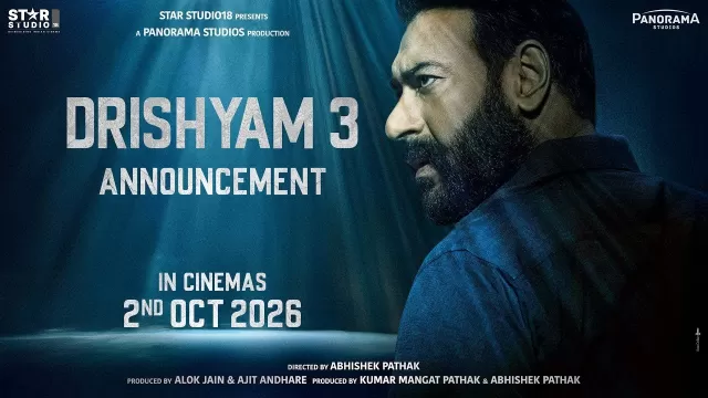 Drishyam 3 Picture