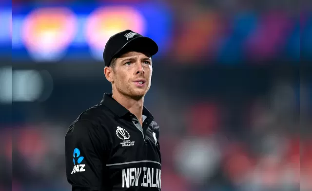 Mitchell Santner Picture