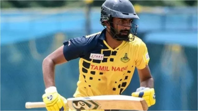 Tamil Nadu: 506/2 vs Arunachal Picture