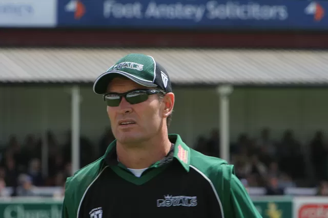 Graeme Hick Picture