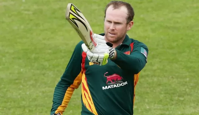 399 Runs: Queensland vs Tasmania Picture