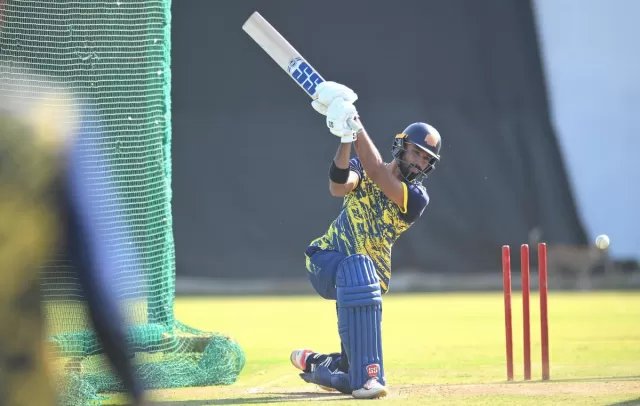413 Runs: Karnataka vs Jharkhand Picture