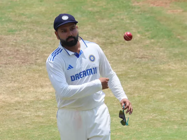 Rohit Sharma test Picture