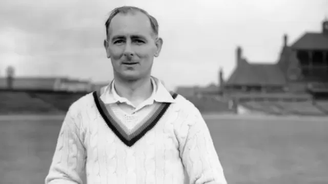 Hedley Verity Picture