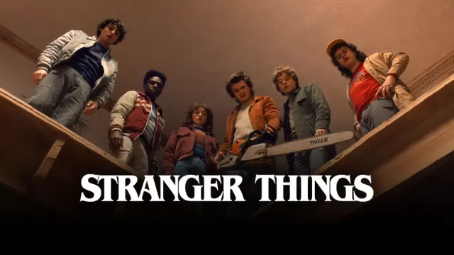 Stranger Things Picture
