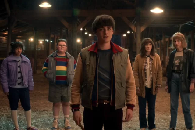 	stranger things Picture