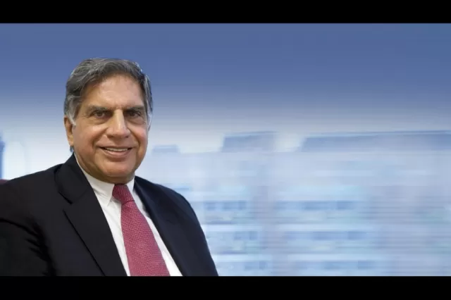Ratan Tata Picture