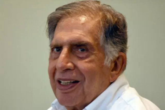 Ratan Tata Picture