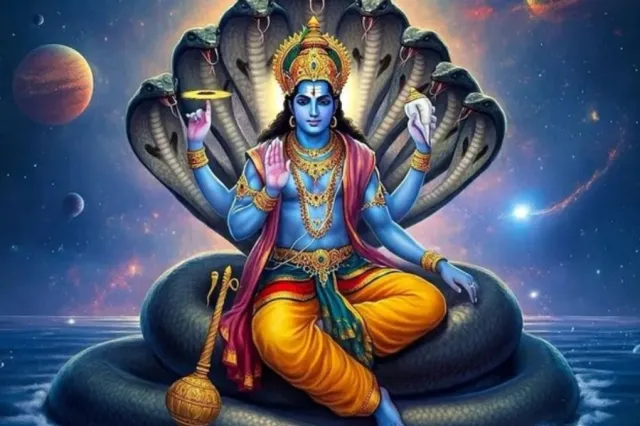Putrada Ekadashi Picture