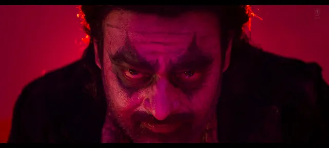 The Raja Saab Sanjay Dutt Picture