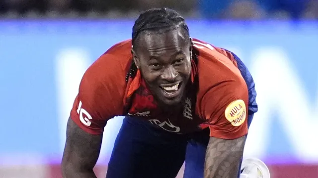 Jofra Archer Picture