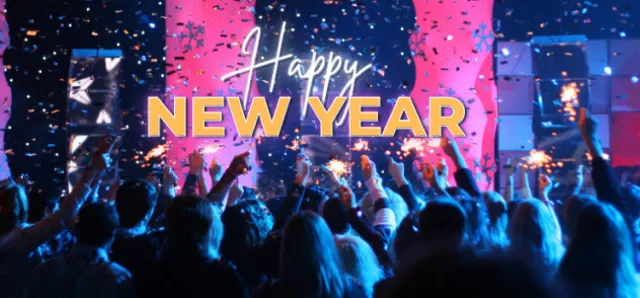 new year Party Picture