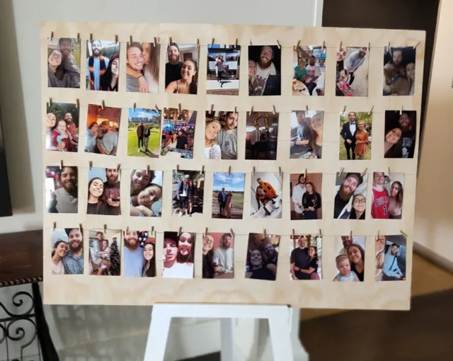 Photo Wall Picture
