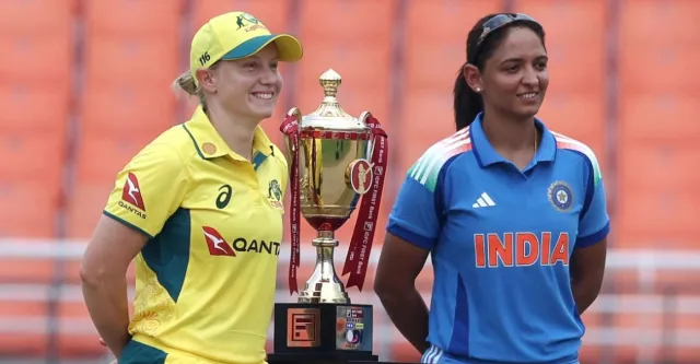 India Women tour of Australia Picture
