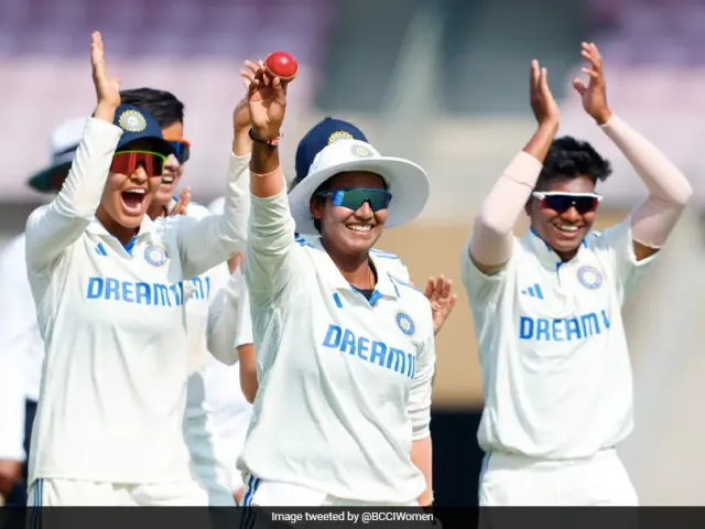 Test Match in England Picture
