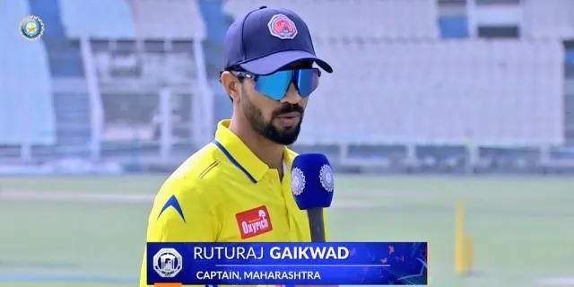 Ruturaj Gaikwad Picture