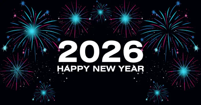 Happy New Year 2026 Images Picture