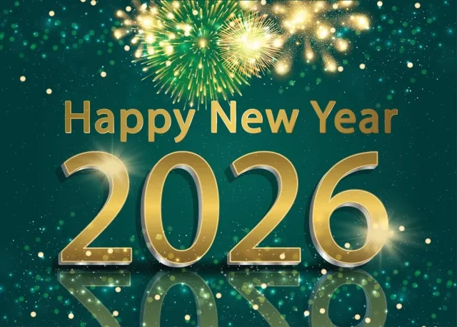 Happy New Year 2026 Images Picture