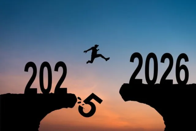 Happy New Year 2026 Images Picture