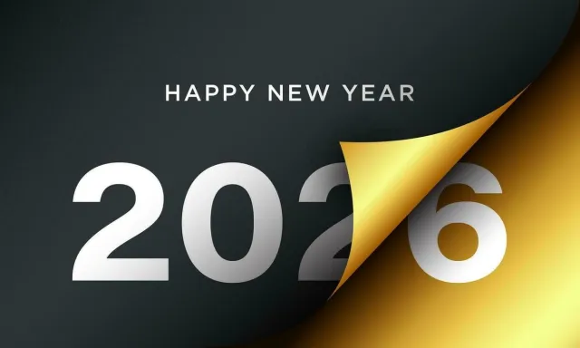 Happy New Year 2026 Images Picture