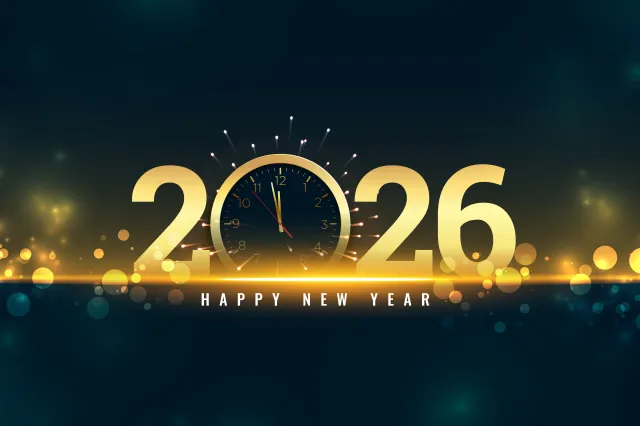 Happy New Year 2026 Images Picture