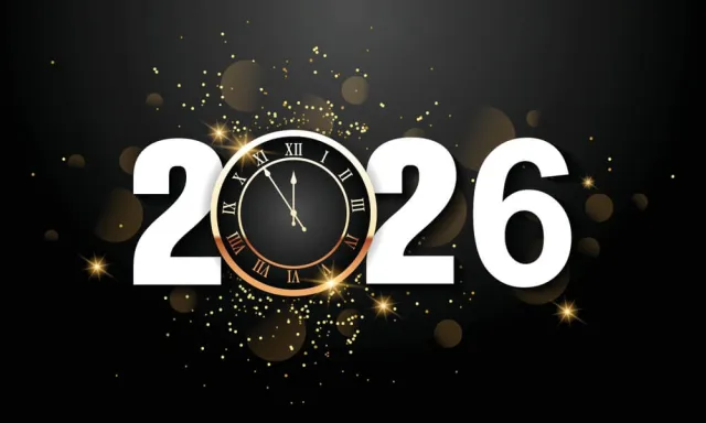 Happy New Year 2026 Images Picture
