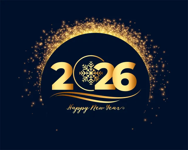 Happy New Year 2026 Images Picture